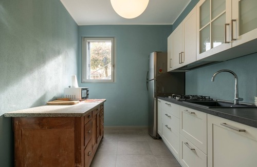 Paratico Apartment | Primo Piano - One Bedroom Apartment, Sleeps 2