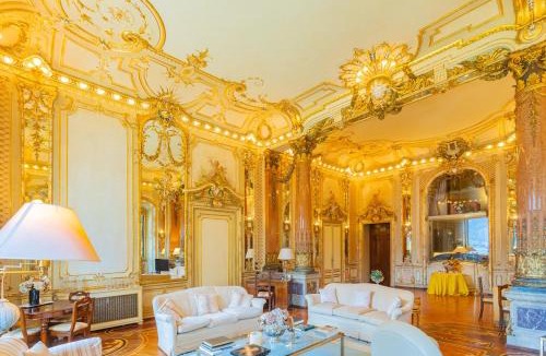 Cadenabbia Villa | Princess Night con piscina
