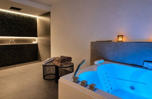 Schenkon Bed & Breakfast | Privat Relax-Spa Sursee/Luzern mit Whirlpool und Sauna