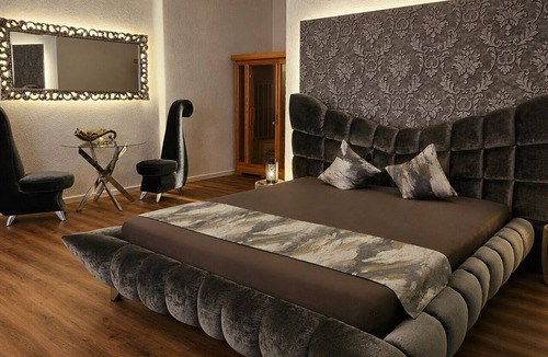 Schenkon Bed & Breakfast | Privat Relax-Spa Sursee/Luzern mit Whirlpool und Sauna