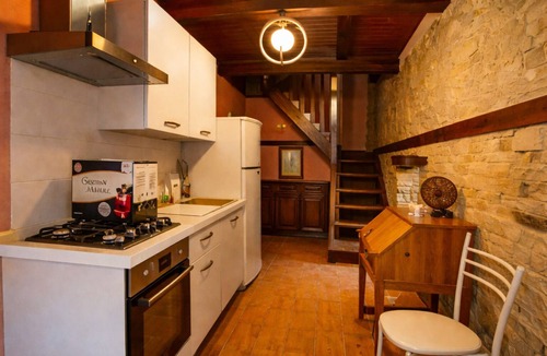 Castel Ritaldi House | Private Borgo with Pool & Restaurant | Spoleto | Up to 24 Guests