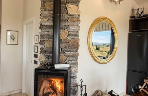 Scansano Villa | Private Hilltop Villa with Sea Views in the Heart of Maremma, Tuscany