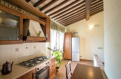 Montenero House | Private pool villa on wine estate near Montalcino
