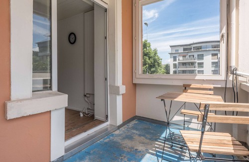 Kriens Apartment | Private Studio near Mount Pilatus in Lucerne