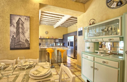 Tavarnelle Val di Pesa Villa | Private Villa with A/C, WIFI, private pool, TV, patio, panoramic view, close to Greve In Chianti
