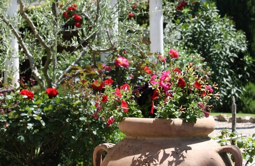 Castellina in Chianti Villa | Private villa in the heart of chianti with view of siena