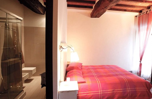 Pian di Sco Villa | Private Villa in Tuscany with pool, garden, great landscape view