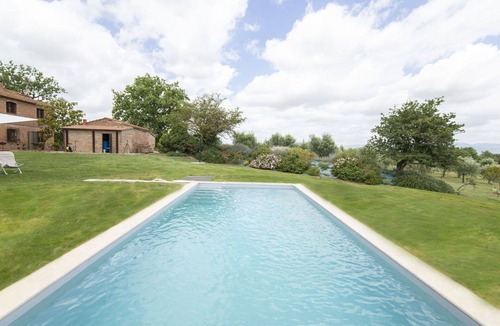 Ferretto Villa | Private Villa with A/C, WIFI, private pool, TV, patio, pets allowed, panoramic view, parking