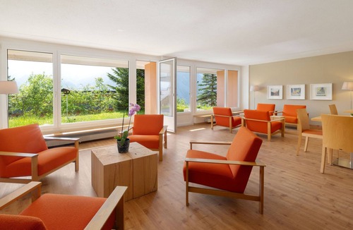 Arosa Apartment | Promenade Apt 416 by Interhome