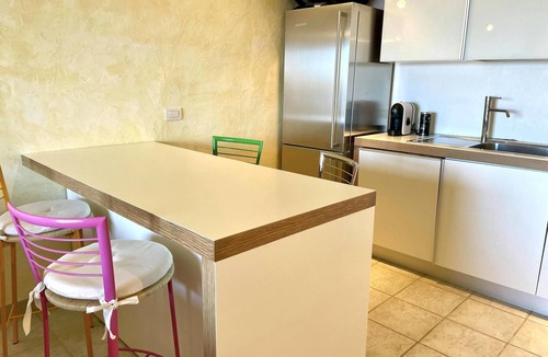 Capo Coda Cavallo Apartment | Punta Est - Trilo SUGHERO Pool & Sea View