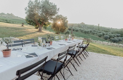 Monte Roberto Apartment | QUI VOGLIO. A most wonderful Agriturismo.