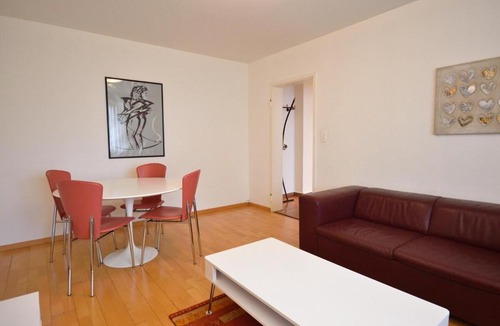 Muhlebach Apartment | Quiet 1BR in city center - Mill 412