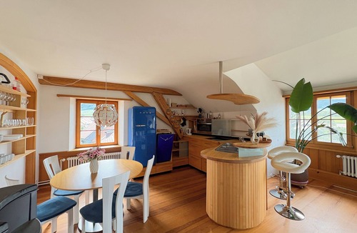 Wenslingen Apartment | Quiet apartment with parking space - near Basel - ideal for relaxation, families & nature