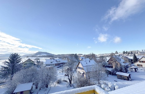 Wenslingen Apartment | Quiet apartment with parking space - near Basel - ideal for relaxation, families & nature
