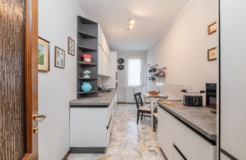 Ripamonti Corvetto Apartment | Quiet home perfect for long stays & work
