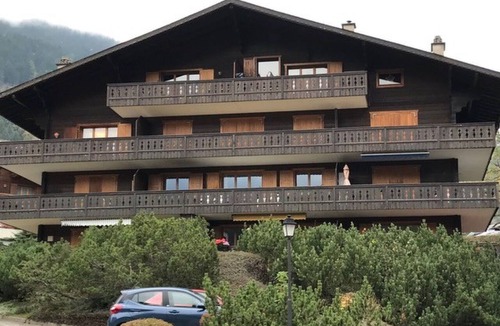 Champery Apartment | Résid. Monteilly B16, (Champery), by Interhome