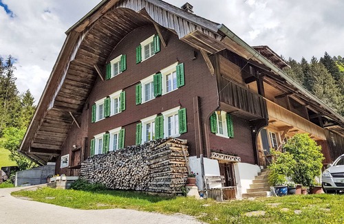 Marbach House | Rüttimätteli by Interhome
