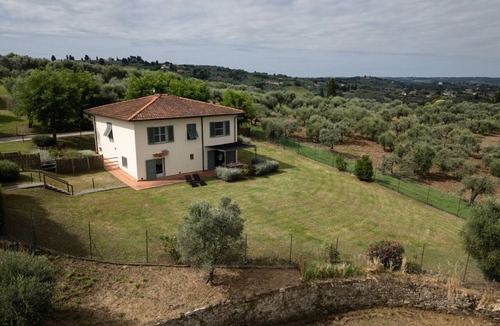 San Gersole-Torre Rosse House | Raffaello Apartment with garden