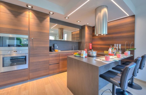 Lugano Apartment | Rebecca Garden with Terrace in Paradiso, Lugano, Switzerland