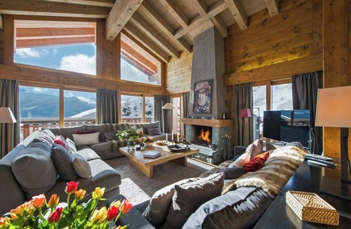 Verbier Villa | Refined Verbier Chalet With Scenic Views