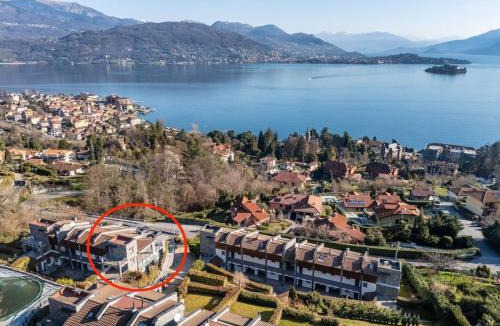 Baveno Apartment | Refugio Azul Baveno, pool and private parking