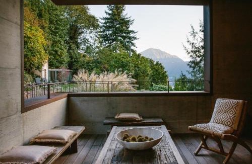 Vico Morcote Hotel | Relais Castello di Morcote