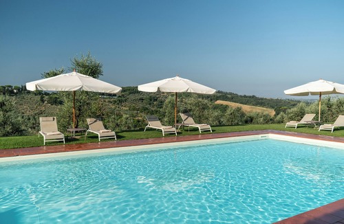 Impruneta House | Relais Villa Olmo