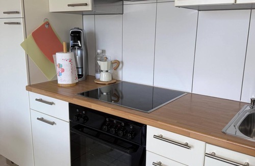 Muralto Apartment | Relax in San Crispino, your Swiss garden retreat