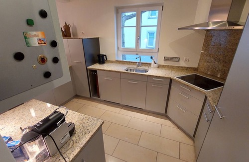Wil Apartment | Renovated 4.5-room apartment 90m² - quiet location