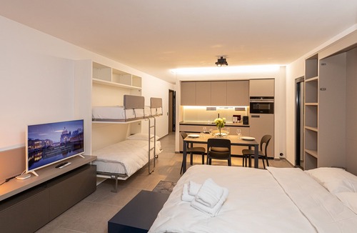 Lumino Apartment | Res.3544 Apt Standard 202, Lumino, Switzerland