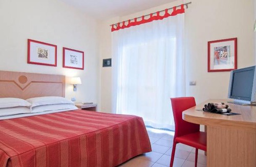 Zona XXX Castel Fusano Apartment | Residence I Triangoli Cozy Apartment one room
