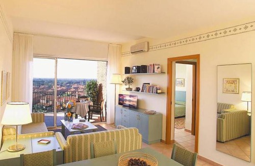 Zona XXX Castel Fusano Apartment | Residence I Triangoli Cozy Apartment one room