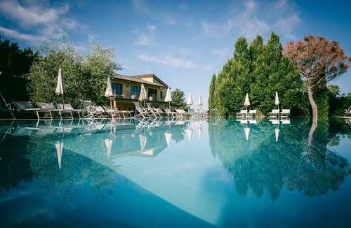 San Donato in Fronzano Apartment | Residence in San Donato Fronzano with 2 bedrooms sleeps 4