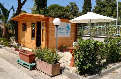 Lido di Capoliveri Apartment | Residence Lido I Palmizi, just 4 minutes walk from the bech