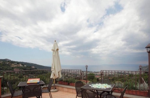 Piano di Sorrento Apartment | Residence L'incanto Sorrento Apartment Superior sea view