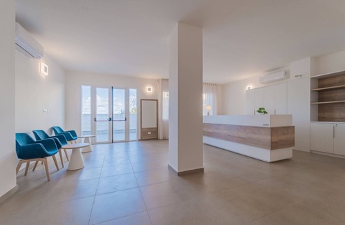 Portoferraio Apartment | RESIDENCE PADULELLA - 4d - RESIDENCE PADULELLA - P.T ESTERNO G