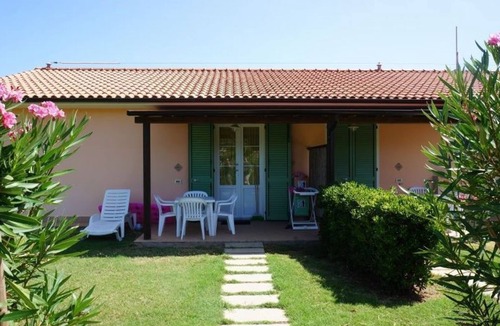 Vada House | Residence Rosa dei Venti Bungalow Libeccio für 4 Personen