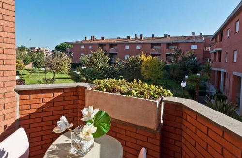 Zona XXX Castel Fusano Apartment | Residence Rome Area I Triangoli Apartment one bed room very cozy