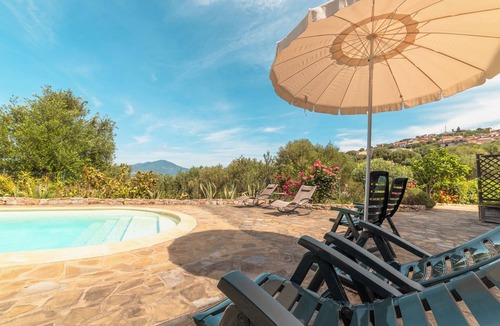 Ascea Villa | Residenza Loremar - Villa with pool