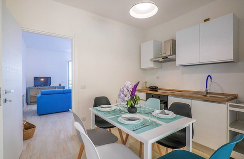 Levo Apartment | Residenza Luna No. A 2 by Lago Reisen