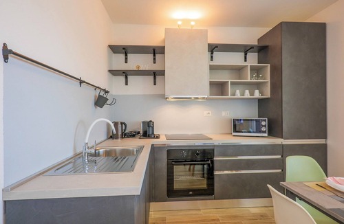 Levo Apartment | Residenza Luna No. A 3 by Lago Reisen