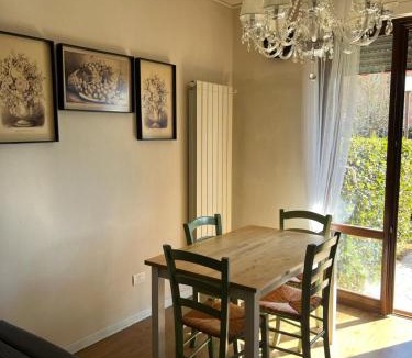 Pisa Apartment | residenza rosa