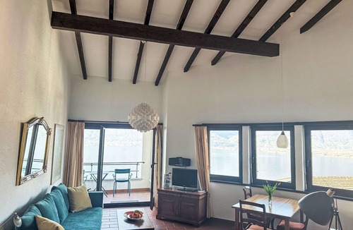Vira Apartment | Residenza Viramonte - Casa Bianca, Wohnung 14 by Interhome