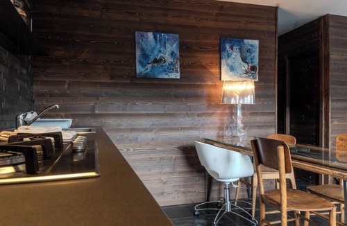 Sauris di Sopra Apartment | Restored 19th century house with Dolomites view