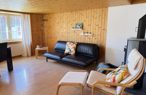 Luchsingen House | Revier Bliili und Spitzer