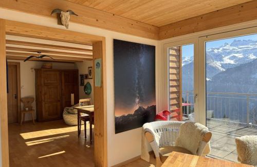 Braunwald Apartment | Revier Schwettiberg Nr. 1