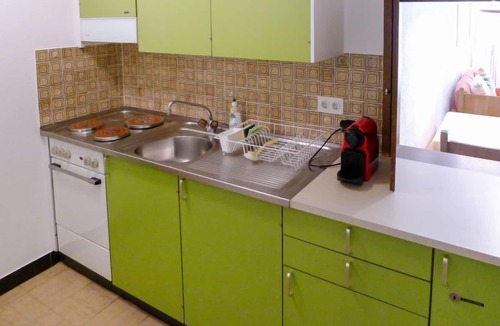 Leukerbad Apartment | Ringstrasse Apt 126 by Interhome
