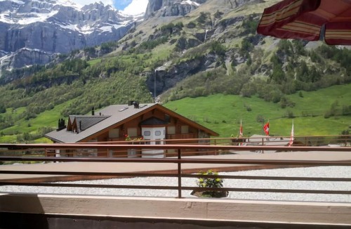 Leukerbad Apartment | Ringstrasse Apt 126 by Interhome