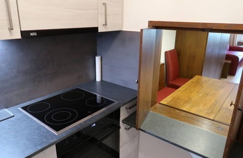 Leukerbad Apartment | Ringstrasse Apt 213 by Interhome
