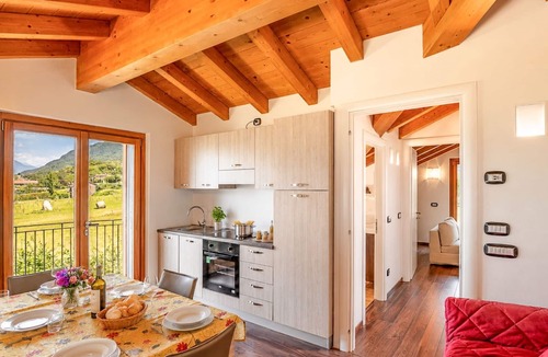 Colico Piano Apartment | Rio Bo Stella Holiday Apartment with Pool